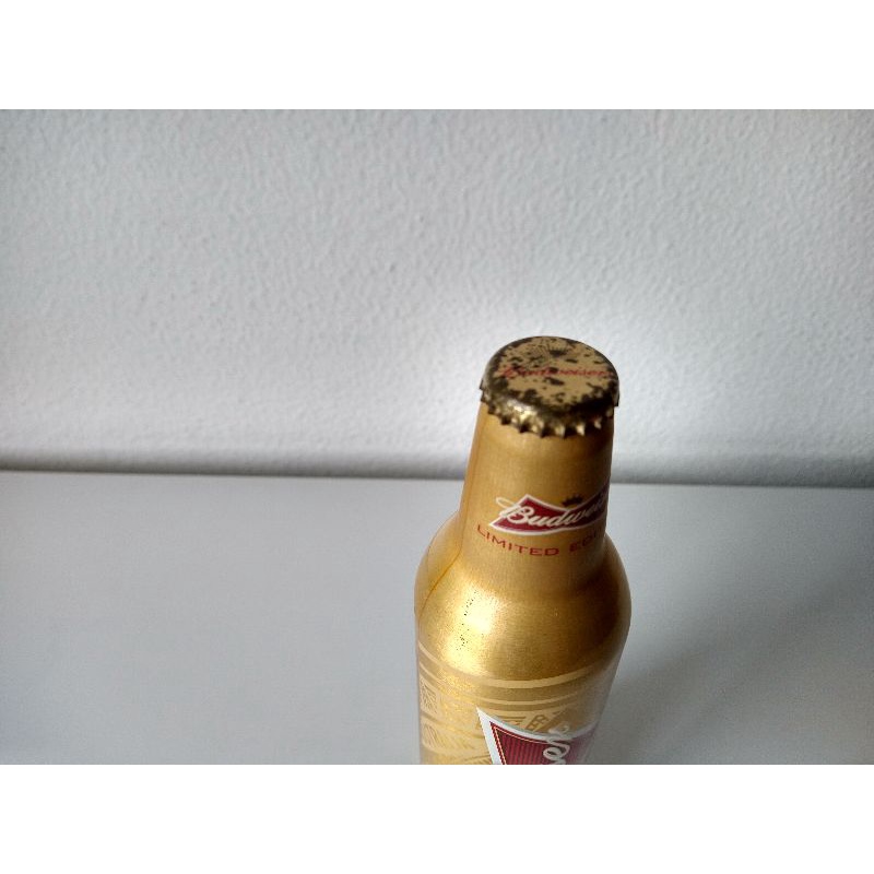 Budweiser Copa do Mundo 2014 (Alumínio - Edição Limitada) | Shopee