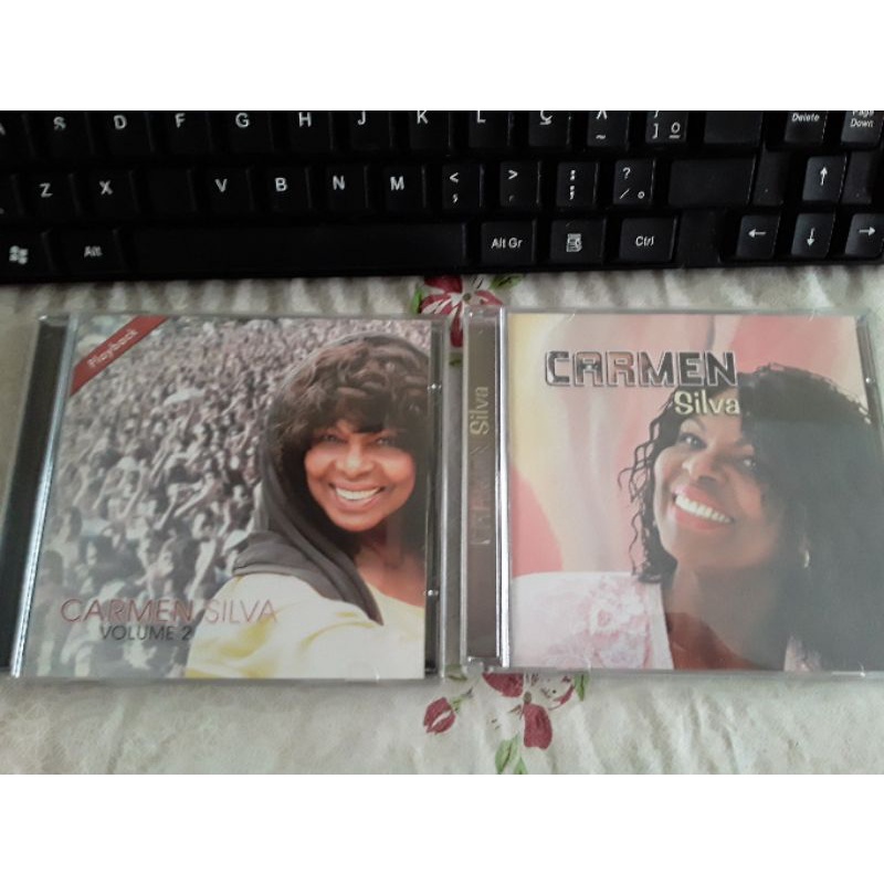CDs 1 Carmen | Shopee Brasil