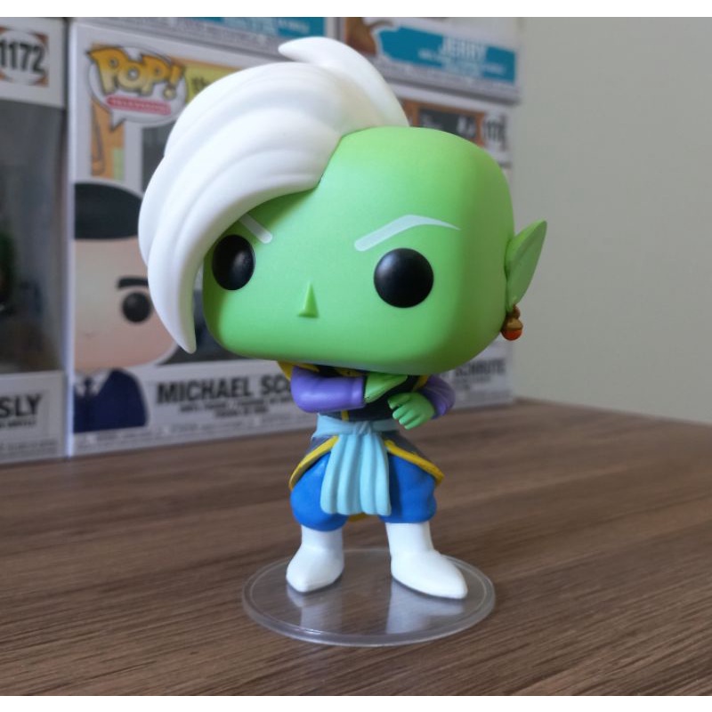 Pop! Dragon Ball Super - SSGSS Goku (Kaio-Ken Times Twenty) Glow in The