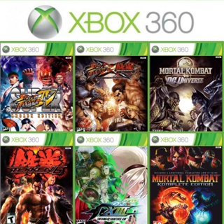 Mortal Kombat vs. DC Universe Xbox 360 Box Art Cover by Alpha C.