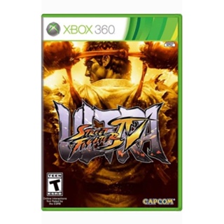 Mortal Kombat, Tekken, Street Fighter Jogos de Luta Xbox 360 desbloqueado  com capinha e encarte