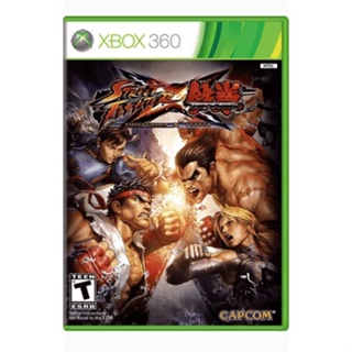 Mortal Kombat, Tekken, Street Fighter Jogos de Luta Xbox 360 desbloqueado  com capinha e encarte