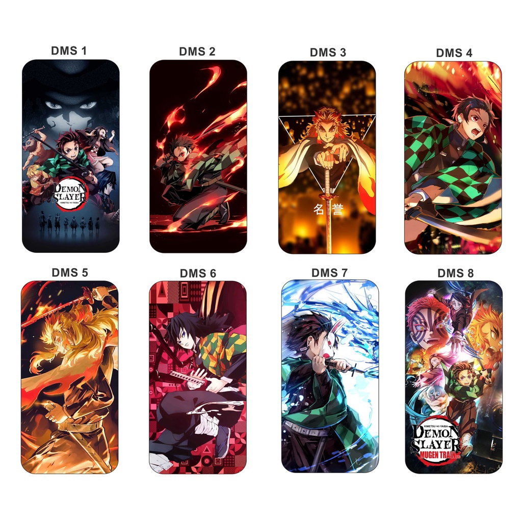 Capinha Capa Case Demon Slayer Anime Iphone 5 5s SE 6 6s 7 7 Plus 8 Plus X XS XR XS Max 11 Pro Max 12 Pro Max 13 Pro Max Mini 14 Pro Max Plus