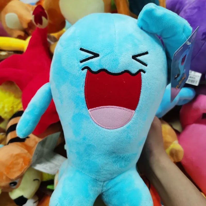 Wobbuffet plush store