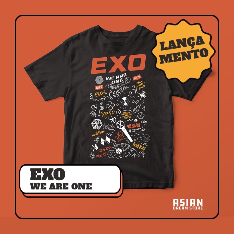 Camisa exo best sale