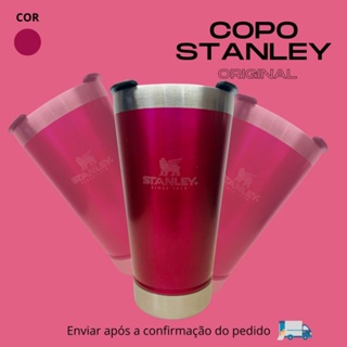 COPO TÉRMICO PERSONALIZADO COM TAMPA E ABRIDOR - 473ml