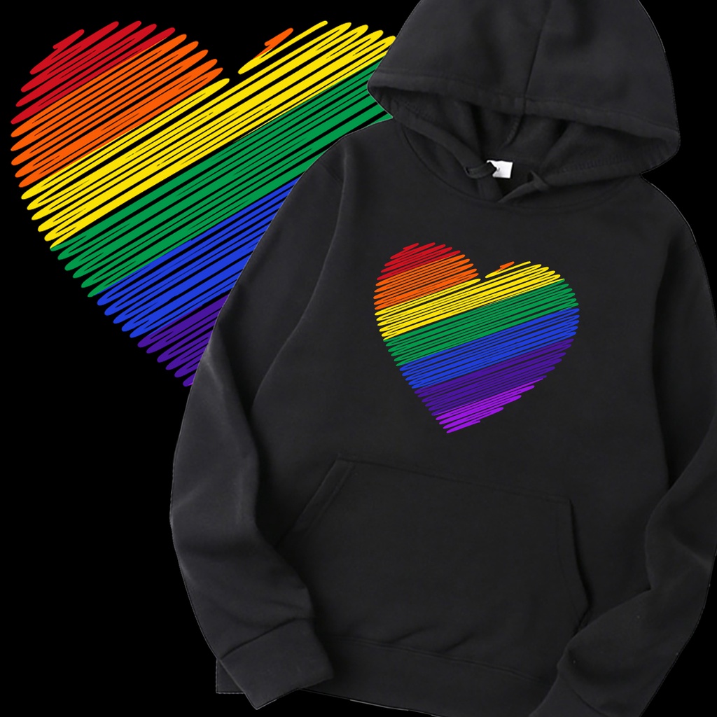 Moletom best sale masculino lgbt