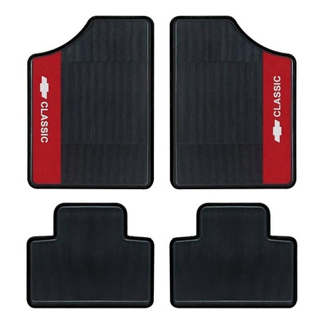 Tapete Personalizado Automotivo Classic 4 Peças