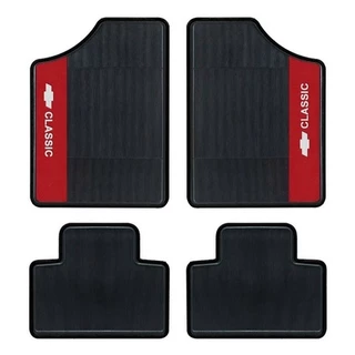 Tapete Personalizado Automotivo Classic 4 Peças