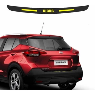 Protetor Soleira Ades Adesivo Porta Malas Nissan Kicks