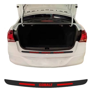 Protetor Soleira Ades Porta Malas Gm Cobalt