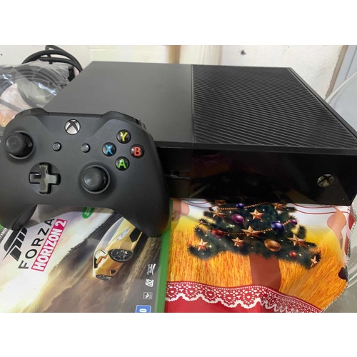 Console Xbox 360 500GB 1 Controle Sem Fio com jogo Forza Horizon 2