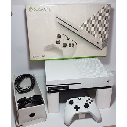 Console Xbox One S 500gb