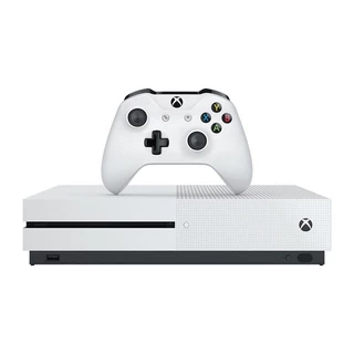 Microsoft Xbox One S 500gb Standard Cor Branco