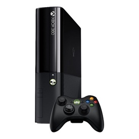 Microsoft Xbox 360 + Kinect E 4gb Standard Cor Preto | Shopee Brasil