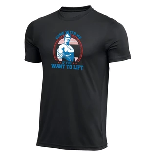 camiseta masculina dry fit Arte Arnold Schwarzenegger para academia