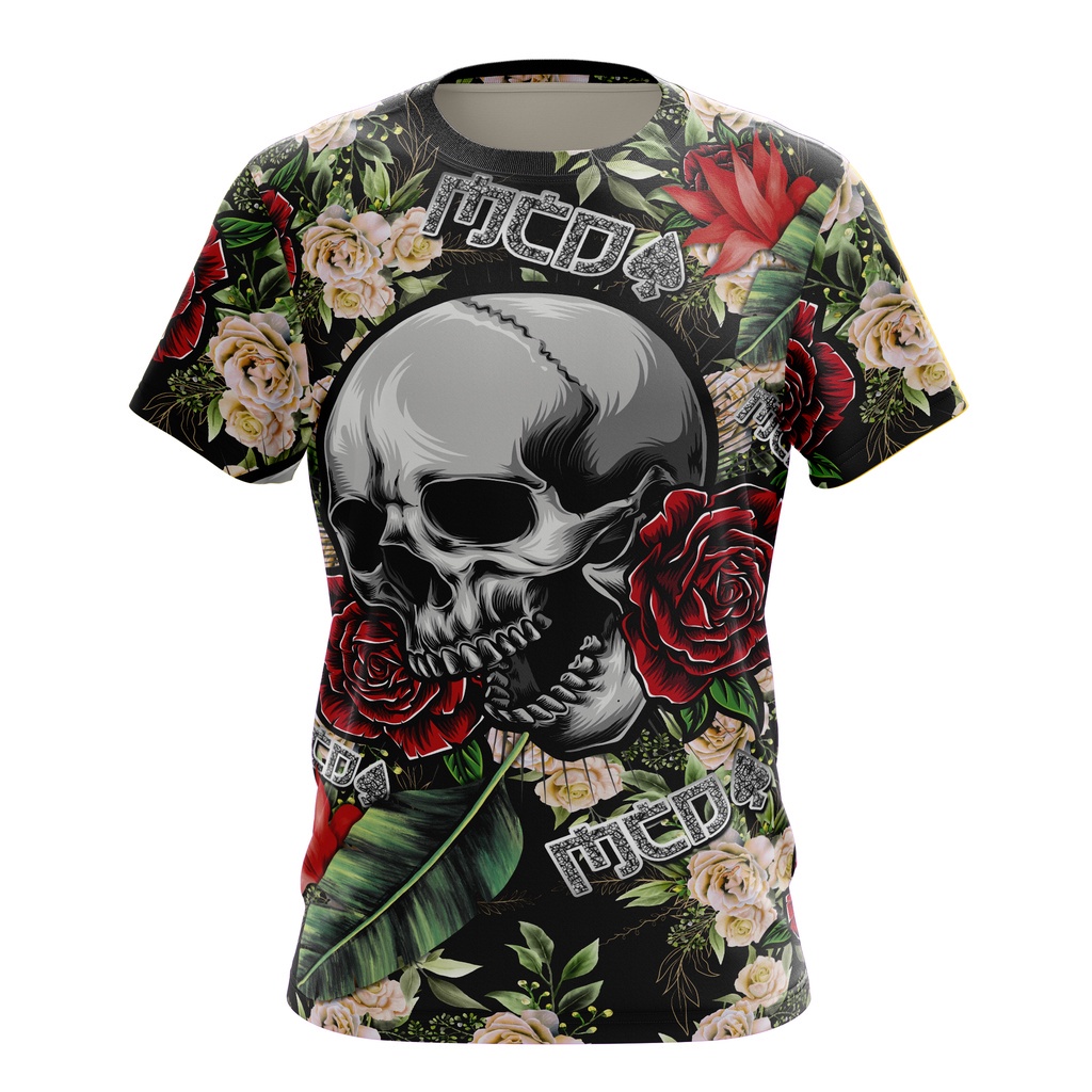 Camiseta Oakley Skull 3d, Comprar Moda Masculina