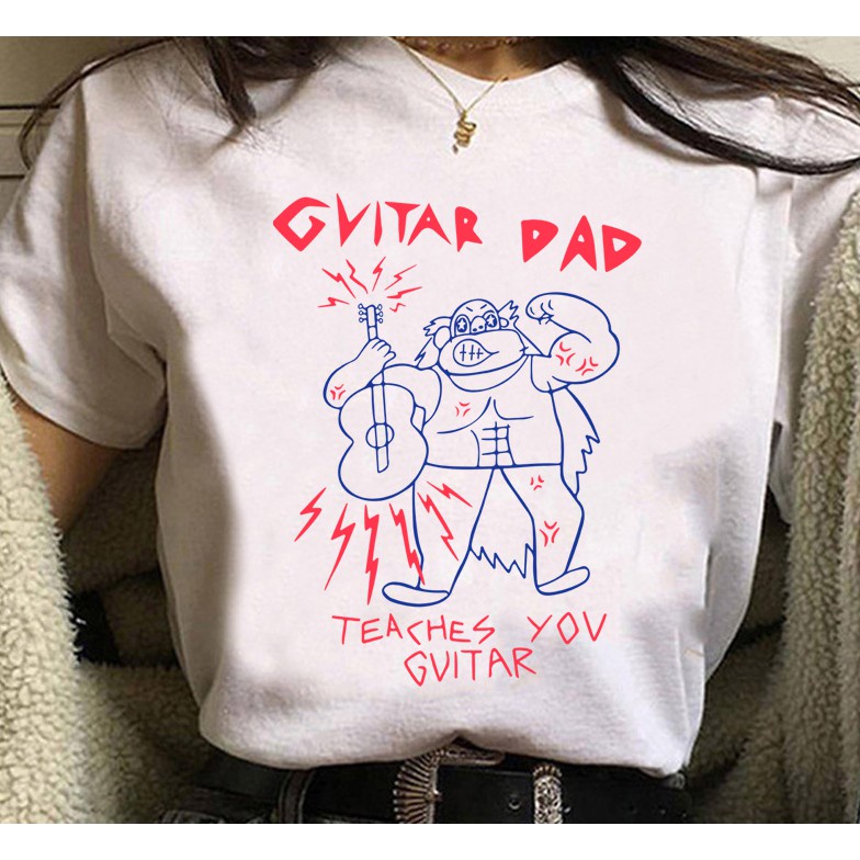 guitar dad steven universe