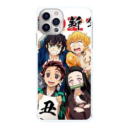 Capa para Samsung Galaxy S20 Plus Demon Slayer Anime Tanjirou Design de  boneco [com Chaveiro de Slayer Demoníaco], Desenhos de TPU flexíveis de  silicone macio Kimetsu no Yaiba Capa de telefone para