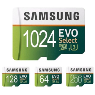 Cartão de Memória 128GB 256GB 512GB 1024GB classe 10