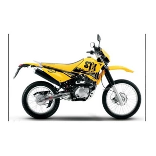 2 Retentores Da Bengala Sundown Stx 200