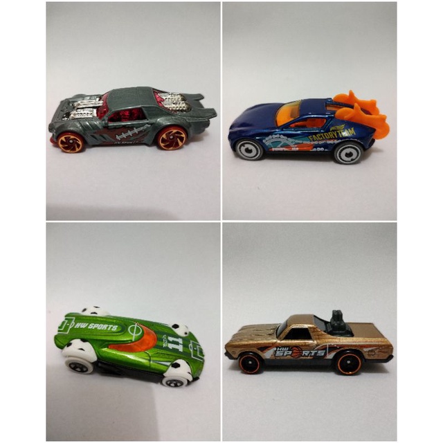 HOT WHEELS 68 HW SPORTS (loses)