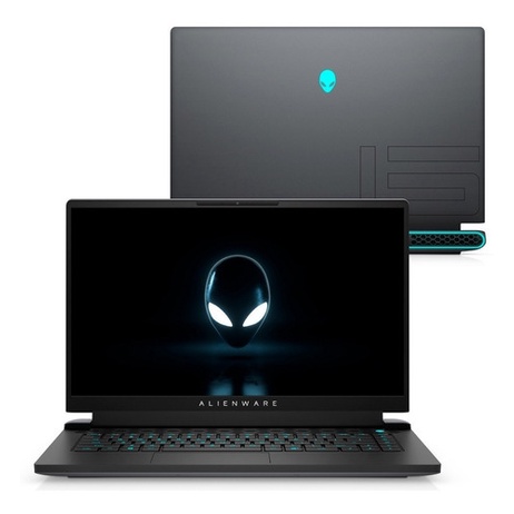 Notebook Gamer Alienware M15 I7 11800h 16gb 1tbssd Rtx3070 | Shopee Brasil