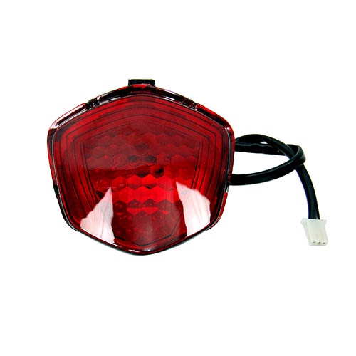 Lanterna Traseira Stop Titan 150 160 2014 A 2022 / Fan 125 150 160 2014 A 2022 / Start 160 / Cargo 160