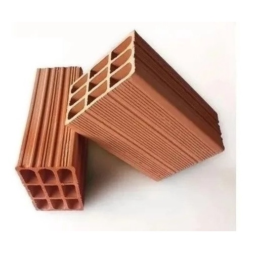 Milheiro De Tijolo | Tijolo Baiano Cerâmica 11,5x14x24 6 Furos Milheiro ...