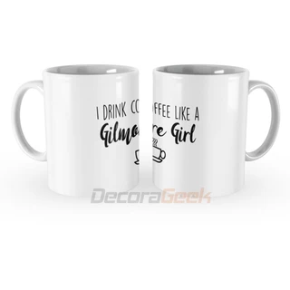 Caneca Gilmore Girls I Drink Coffee