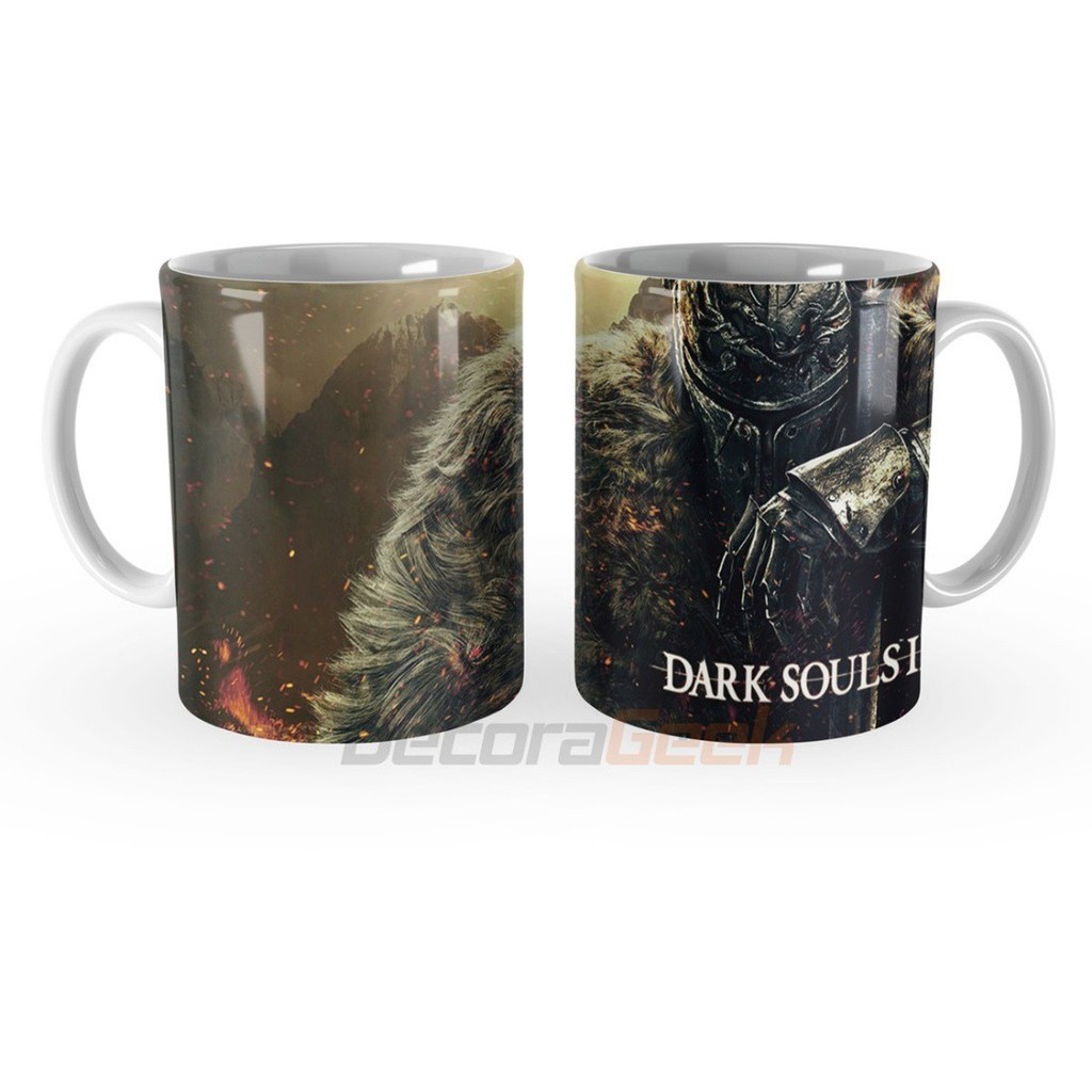 Caneca Dark Souls 2