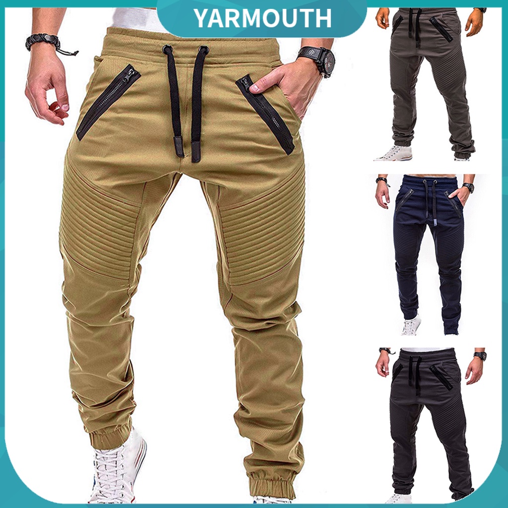 Calça masculina hot sale moderna