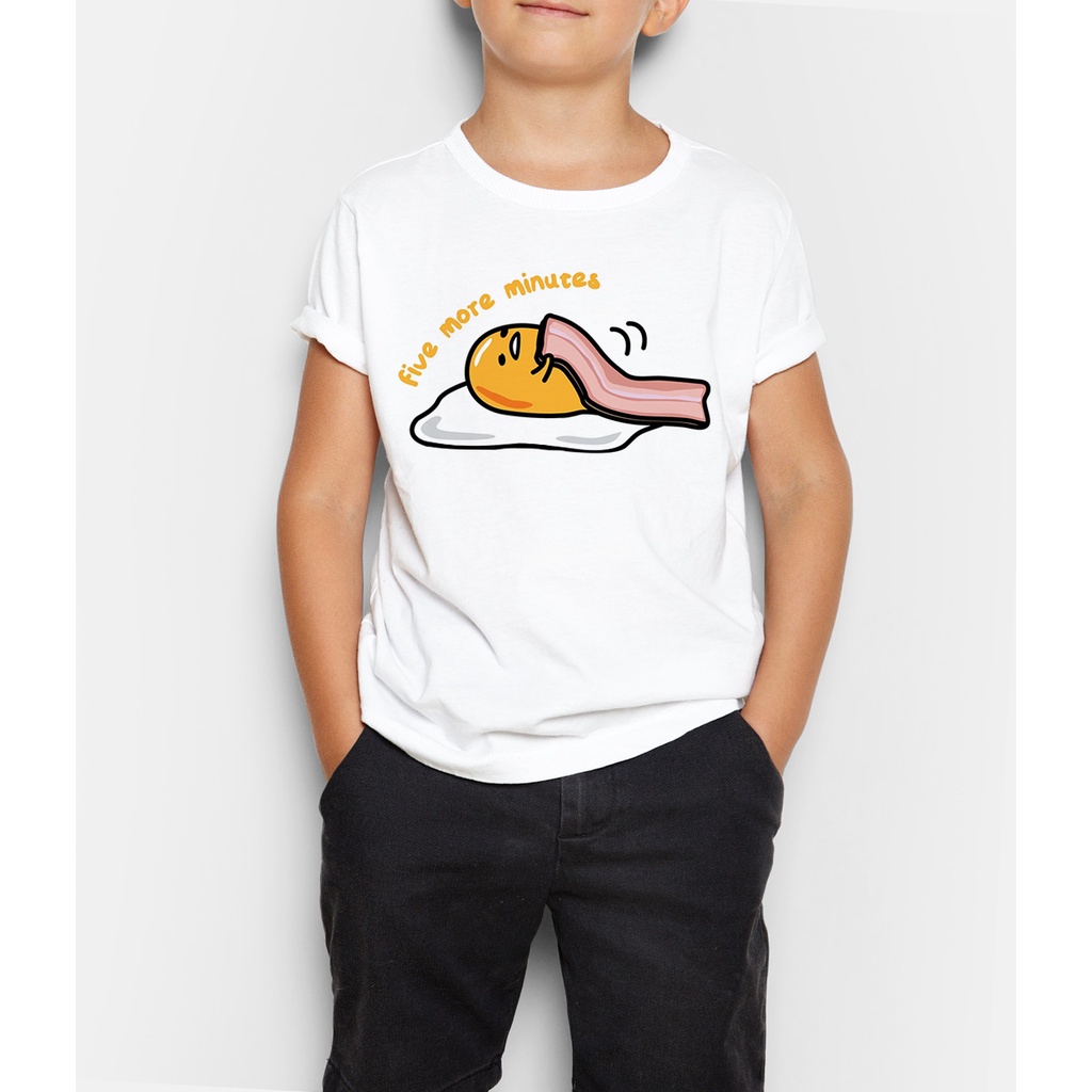 Camiseta Infantil Big Floppa Caracal Flopa Gato LK-083