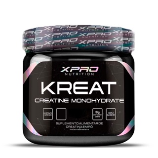 Creatina Turbo Kreat Monohidratada 300g - XPRO Nutrition