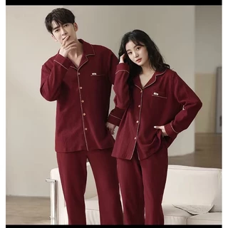 Pijama Plus size americano manga longa com bolsa Feminino e Masculino em Oferta na Shopee