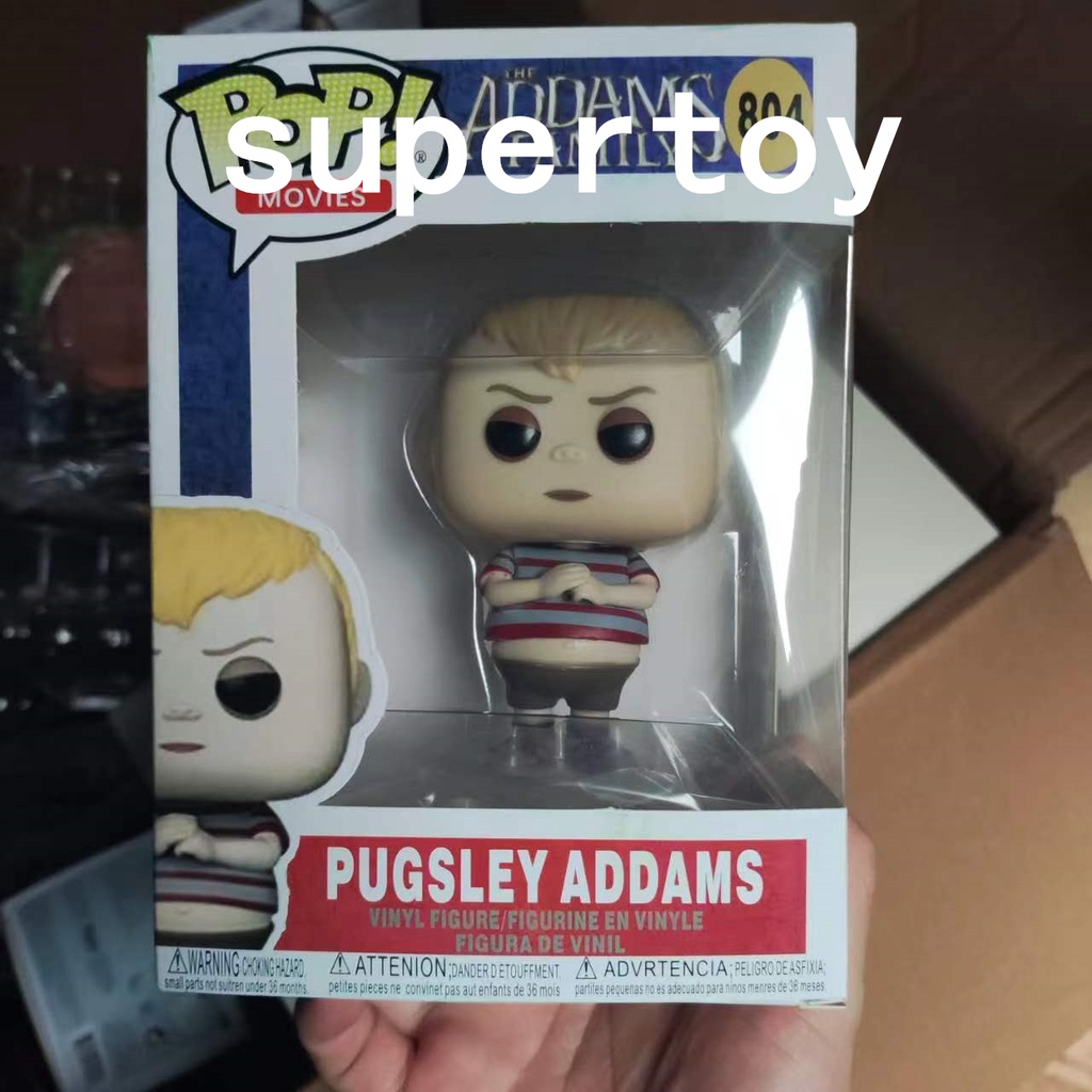 Funko Pop! TV: The Addams Family - Wednesday Morticia Gomez