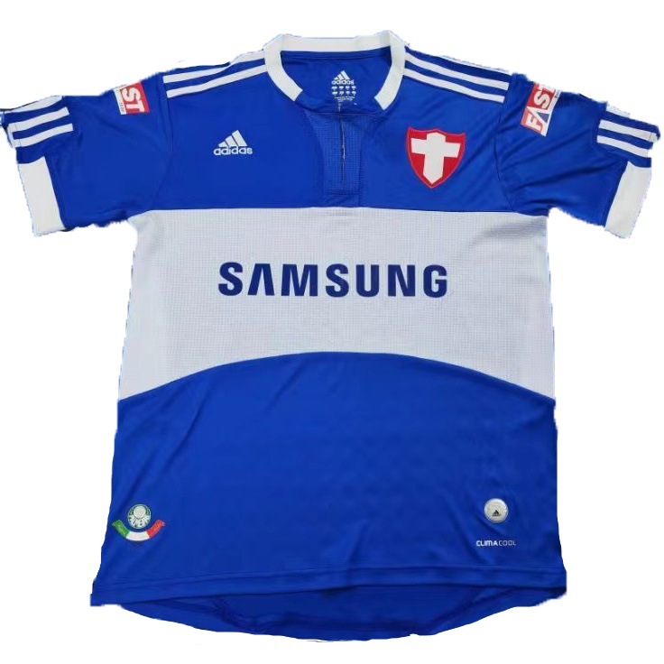 Camisa azul do palmeiras hot sale 2019