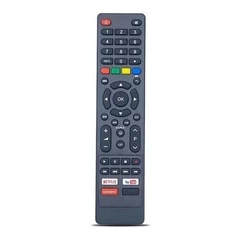 Controle P/ Tvs Philco Britânia Com Netlix Youtube Globoplay