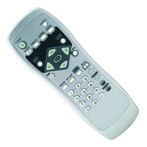 Controle Remoto Tv De Plasma Gradiente Cr-p42 Crp42 Plt 4230 | Shopee ...