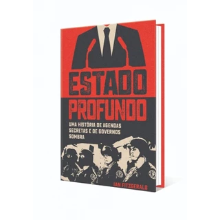 Livro Estado Profundo