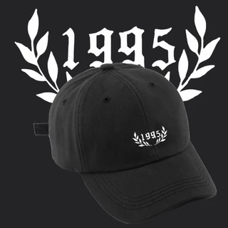 bone baseball masculino Escrita Swag 1995 Estilo Gothic