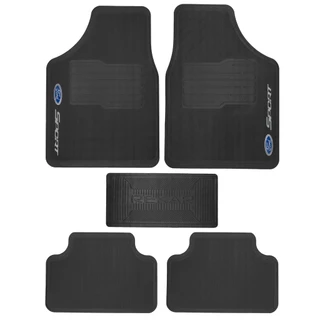 Jogo Tapete de Borracha automotivo Ford Ka
