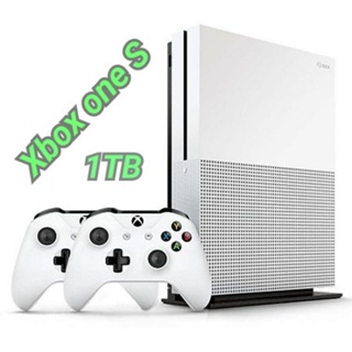 Xbox One S 1tb Seminovo + 2 Jogos Físicos Garantia E Nf