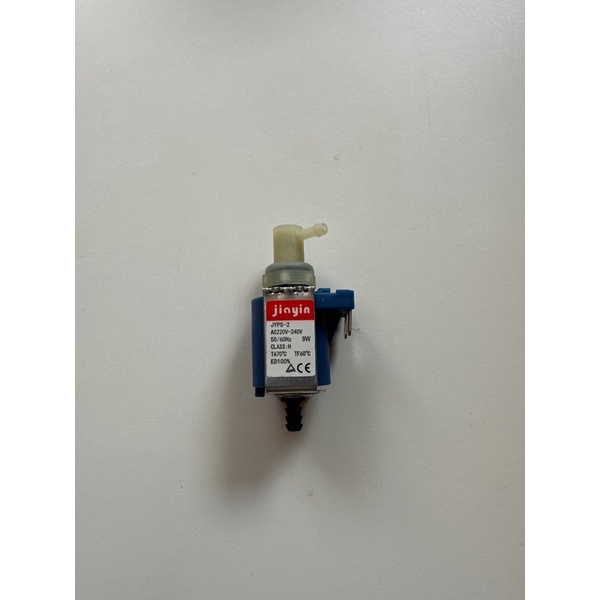 Bomba Eletrônica Rotativa 220-240V 9W JYPS- 2 PASS PORT PVPO2AZ