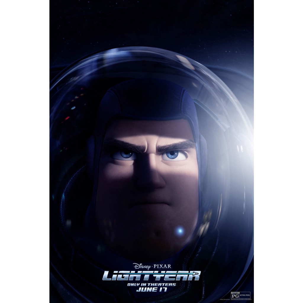 Poster Cartaz Lightyear E | Shopee Brasil