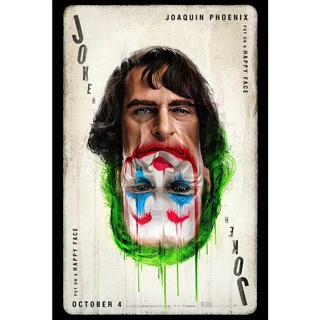 Poster Cartaz Joker Coringa G