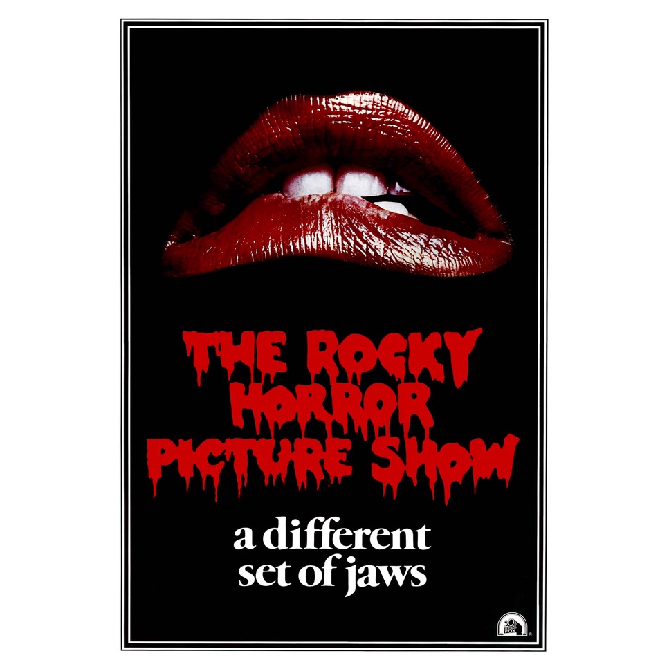 Poster Cartaz The Rocky Horror Picture Show C | Shopee Brasil