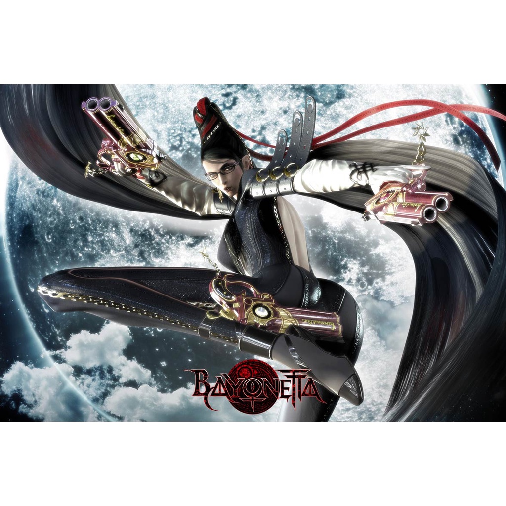 Usado: Jogo Bayonetta 1 + Bayonetta 2 - Wii U em Promoção na Americanas