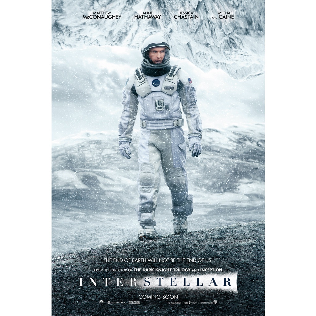 Poster Cartaz Interestelar D | Shopee Brasil