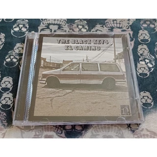 CD THE BLACK KEYS - EL CAMINO